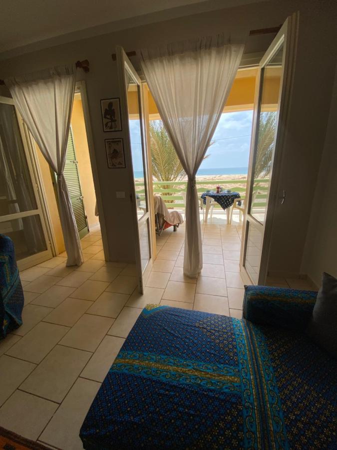 Sea View Ka Paola, Praia Cabral, Boa Vista, Free Wi-Fi Sal Rei Bagian luar foto