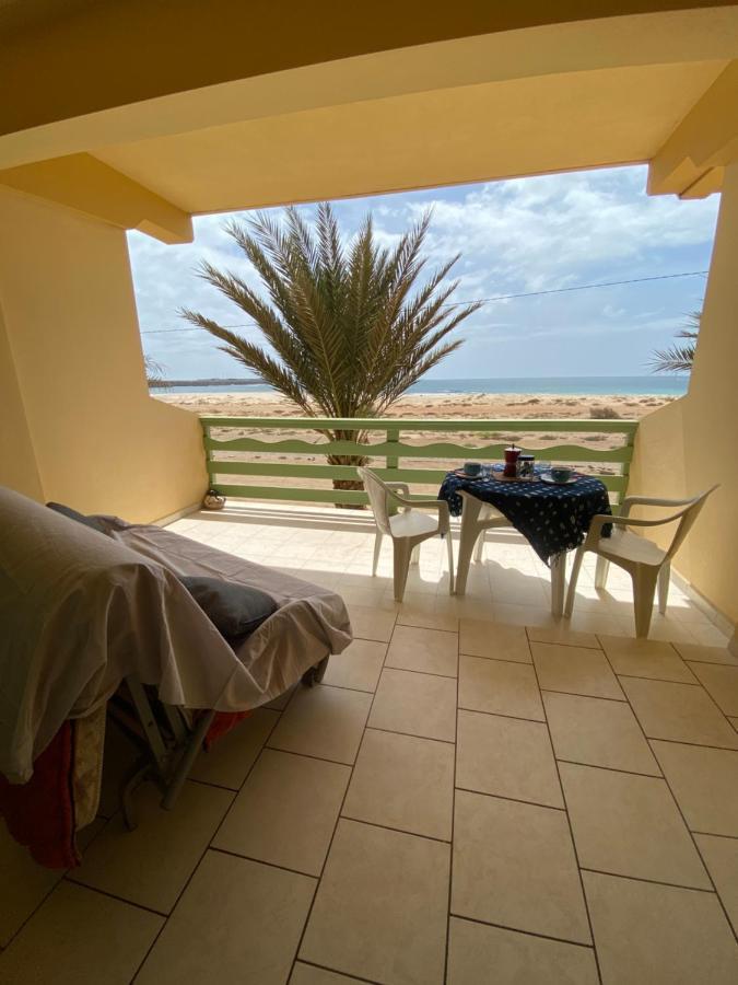 Sea View Ka Paola, Praia Cabral, Boa Vista, Free Wi-Fi Sal Rei Bagian luar foto